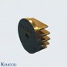 Радиатор для мощных светодиодов KHS35